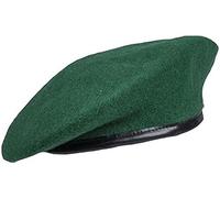 BERET VERT 100 % PURE LAINE TAILLE 60 12403001
