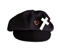 Bérets à la mode Chapeau Unisexe Tendance Bérets Jeunes Mode Casual Wear pour Personnalité Styles Unisexe Accessoire, blanc, Taille unique