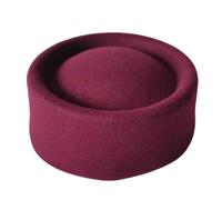 Bérets classiques de style français doux pour femme | Tissu doux et respirant, chapeau de bureau pour activités extérieures et intérieures, béret élégant pour un usage quotidien