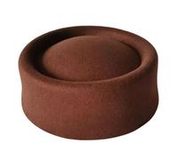 Bérets classiques de style français doux pour femme | Tissu doux et respirant, chapeau de bureau pour activités extérieures et intérieures, béret élégant pour un usage quotidien