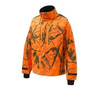 Beretta Brown Bear Evo Veste de chasse pour homme en Realtree Ap Camo Hd Orange, Orange, XXXL