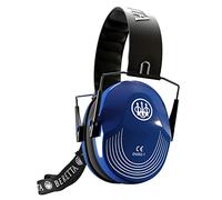Beretta Casque de protection auditive unisexe pour compétition Taille unique Bleu Taille unique