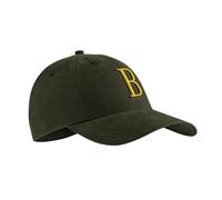 BERETTA Casquette Big B - British Green & Gold