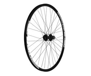 BERETTA CERCHI Ruota 26 X 1,75 VTT Alu Disc-25 Post. Box 8/9/10 V SF Pièces détachées Mixte, Multicolore, Taille Unique