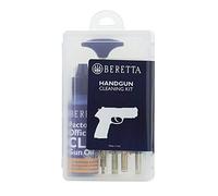 BERETTA Kit Nettoyage Armes Calibre Cal 9 mm 9 X 21 9 mm Huile pour puliza Fusil Carabine à air comprimé Pistolet Cleaning