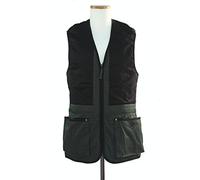 Beretta - Universel - Trap Cotton - Gilet - Homme - Multicolore (Vert/Noir) - M