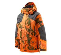 Beretta Veste isolée Static Evo pour homme. 4XL Realtree AP Camo Orange