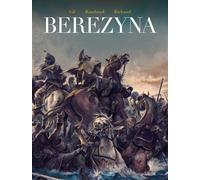 Berezina de Patrick Rambaud, Frédéric Richaud (Buch auf Polnisch)