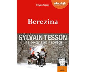 Berezina: Livre audio 1CD MP3