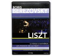 Berezovsky,B. - Boris Berezovsky : Les pianos de la nuit à la roque d'anthéron