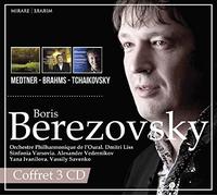 Berezovsky,Boris - Coffret Boris Berezovsky [Import]