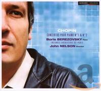 Berezovsky, Boris - Concertos pour Piano 1&2 [Import]