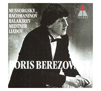 Berezovsky, Boris - Recital