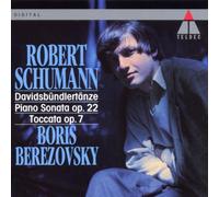 Berezovsky, Boris - Schumann:Davidsbündlertänze/Sonata No.2/Toccata In C