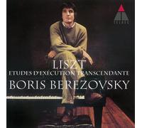 Berezovsky - Etudes D'execution Transcendan