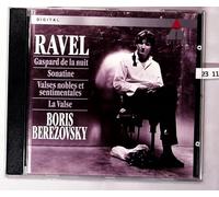 Berezowsky,Boris - Gaspard de la Nuit / Sonatine / Valses Nobles & Sentimentales