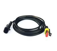 Berfea Câble de raccordement de rechange pour tondeuse robot Husqvarna Automower 105, 310, 315, 315X, 320, 330X, 420, 430X