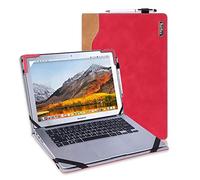 Berfea Étui de protection avec support pour ordinateur portable Dell Precision 15 3580 3581 3590 3591 3561 3571, Precision 15 5540 5520 15,6"