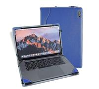 Berfea Étui de protection rigide pour ordinateur portable HP EliteBook 850 G8/G7, EliteBook 650 G10/G9/G8 15,6"