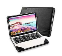 Berfea Housse de protection compatible avec HP Envy 13 /Envy X360 13 ag ar ad aq ah Series 13,3" ar0062nr ag0006au ag0047 ad105nx pour ordinateur portable PC portable PC Housse de transport en peau de