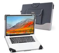 Berfea Housse de protection rigide avec support pour Acer Nitro V 15 ANV15-52 ANV15-51 ANV15-41 15,6" ordinateur portable de jeu, Aspire 3 A315-59 A315-24P A315-44P 15,6"