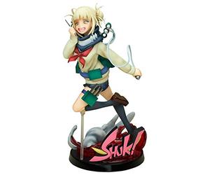 Berfine My Hero Academia - Himiko Toga - Statuette 21cm