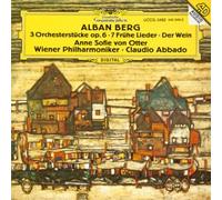 Berg: 7 Fruehe Lieder/der Wein [Import]