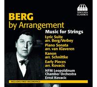Berg, A. - Berg by Arrangement [Import]