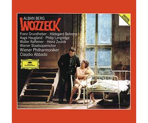 Berg, A. - Berg: Wozzeck