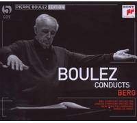 Berg, A. - Pierre Boulez Edition [Import]