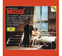 Berg, A. – Wozzeck – Deutsche Grammophon