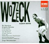 Berg, a. - Wozzeck