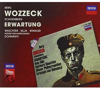 Berg, a. - Wozzeck [Import]