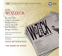 Berg, A. - Wozzeck
