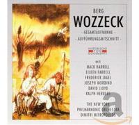 Berg, A. - Wozzeck [Import]