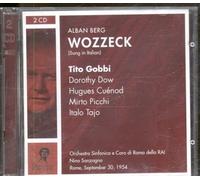 Berg, A. - Wozzeck [Import]