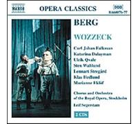 Berg, A. - Wozzeck [Import]