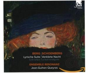 Berg Alban - Lyrische Suite (Suite Lirica, Arr.Per Archi Di Theo Verbey)