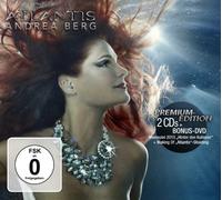 Berg, Andrea - Atlantis-CD+DVD [Import]