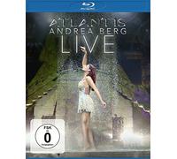 Berg,Andrea - Atlantis - Live 2014 [Blu-ray]