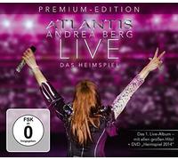 Berg, Andrea - Atlantis: Live Das. [Import]