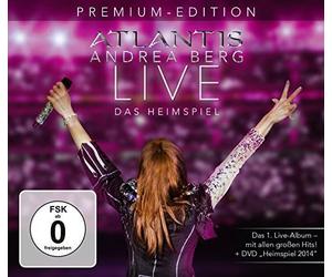 Berg, Andrea - Atlantis: Live Das. [Import]