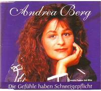 Berg,Andrea - Gefühle Haben Schweigepflicht [Import]