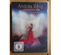 Berg,Andrea - Schwerelos-Live [Import]