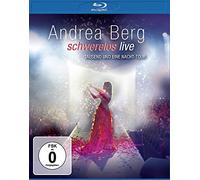 Berg,Andrea - Schwerelos-Live [Blu-ray]