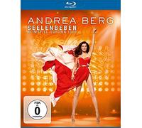 Andrea Berg - Seelenbeben - Heimspiel Edition Live (Blu-ray) Berg Andrea