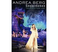 Berg,Andrea - Seelenbeben Tour Edition Live [Import]