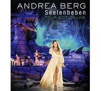 Berg,Andrea - Seelenbeben Tour Edition Live [Blu-Ray] [Import]