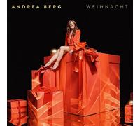 Andrea Berg – Weihnacht – CD (coffret avec livre de recettes) – Sony Music