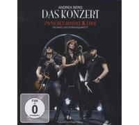 Berg,Andrea - Zwischen Himmel und Erde [Blu-ray]